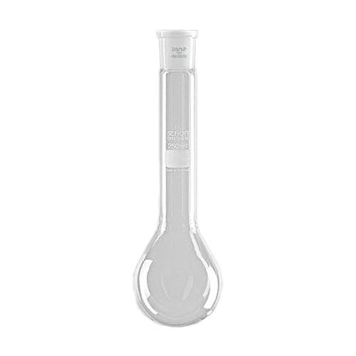 Ballon de Kjeldahl rodé, en verre DURAN®