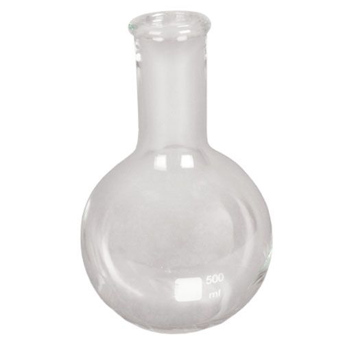 Ballon fond plat à col étroit - gamme économique