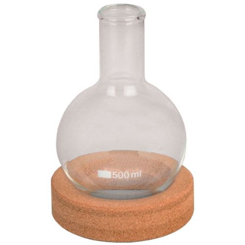 Ballon fond rond à col étroit - gamme économique