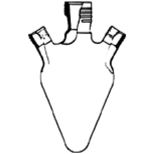 Ballon forme de coeur tricol, DURAN®