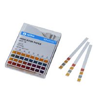 Papier indicateur de pH en bandelettes, WHATMAN®