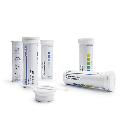 Bandelettes de test Acide Péracétique, MQuant™ MERCK®