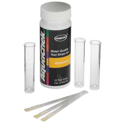 Bandelettes de test, HACH®