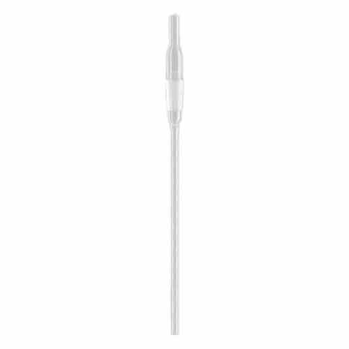 Barboteur en verre droit sans olive, LENZ®