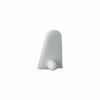 Barreau aimanté à ailettes en PTFE (téflon), LAB-ONLINE®