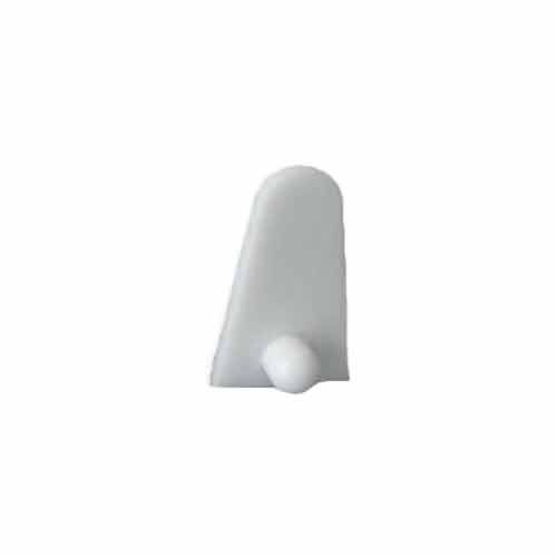 Barreau aimanté à ailettes en PTFE (téflon), LAB-ONLINE®