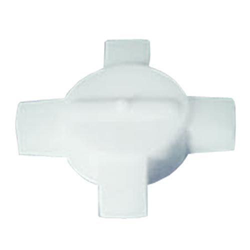 Barreau aimanté, forme cylindrique avec cran - SWN2303