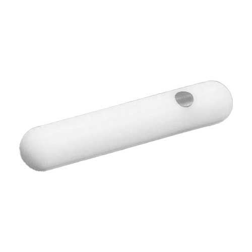 Barreau aimanté forme cylindrique en PTFE avec noyau à base de terres rares sans anneau, LAB-ONLINE®