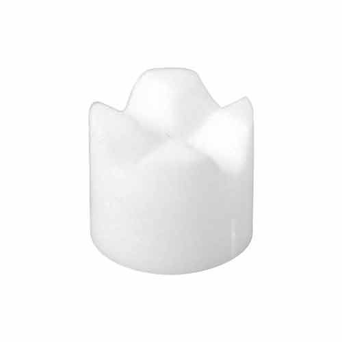Barreau aimanté forme de tube en PTFE pour cuve spectro, LAB-ONLINE®