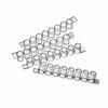 Barrette de tubes de micro-titration, stérile, LAB-ONLINE®