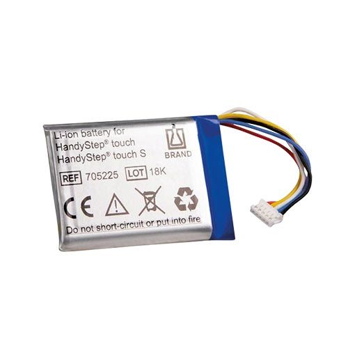 Batterie de rechange (705225) pour HandyStep® Touch et touch S, BRAND®