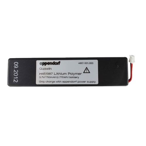 Batterie lithium seul pour pipette EPPENDORF® Xplorer® et Xplorer® plus