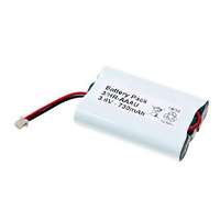 Batterie NIMH 3.6V, 700mAH, pour Transferpette électronique, BRAND®