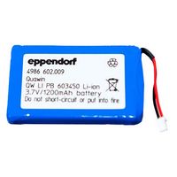 Batterie seul pour pipette EPPENDORF® Multipette® E3/E3x et Multipette (X)stream