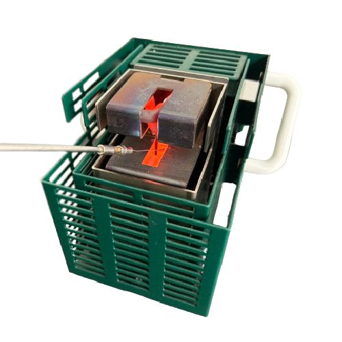 Bec électrique MICROBIO