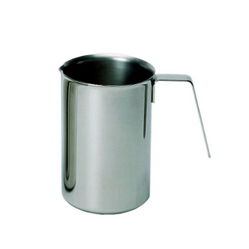 Becher en inox avec bec et anse
