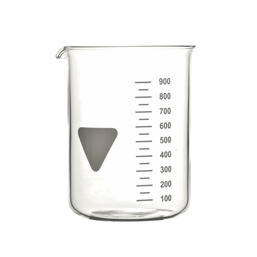 Béchers verre borosilicaté - Béchers - Verrerie - Matériel de laboratoire