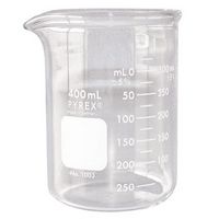 Bécher en verre borosilicaté Pyrex forme haute 50 ml - Matériel de  laboratoire