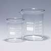 Bécher gradué, PYREX®, forme basse