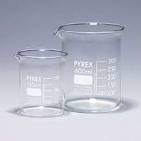 Bécher gradué, PYREX®, forme basse