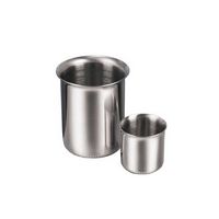 Becher sans bec verseur, sans anse, INOX®