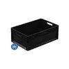 BER6422 - Bac plein euro-norme en PP recyclé, LAB-ONLINE®