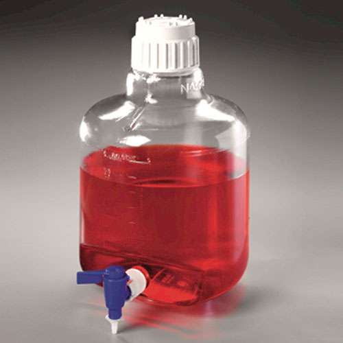 Bidon Clearboy, NALGENE, polycarbonate, avec robinet