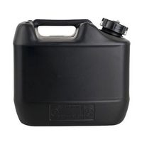 Bidon de sécurité, HDPE-EC noir, SCAT®
