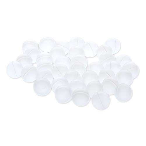 Billes flottantes en polypropylène Ø20 mm, pour bain-marie JULABO®, paquet de 1000 pces