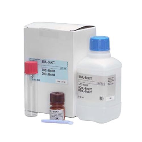 BioKit pour test en cuve de DBO5, matériel d'inoculation
