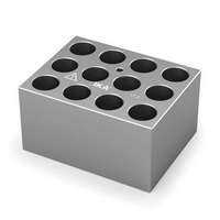 Accessoire : Bloc aluminium pour bain à sec digital, IKA®