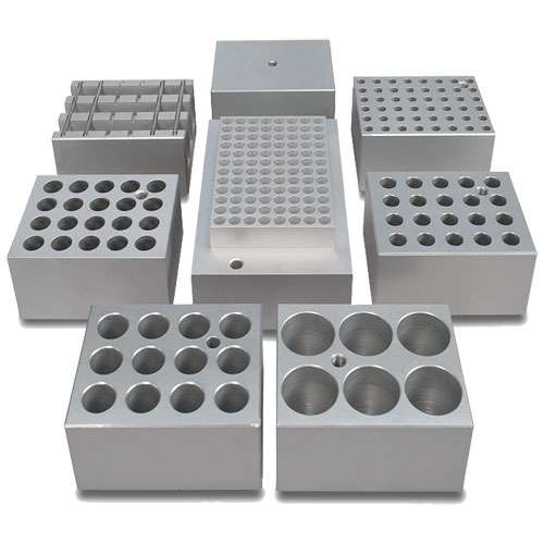 Bloc aluminium pour bains à sec STUART®