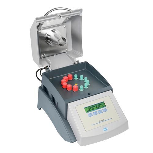 Minéralisateur HT 200S, HACH® - ouvert