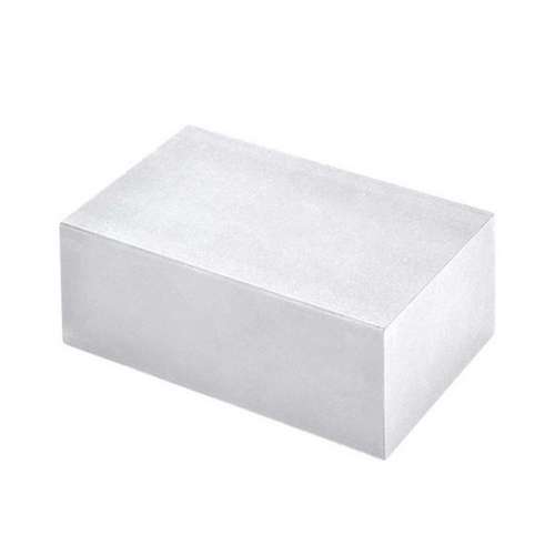 Bloc double, OHAUS®, aluminium anodisé solide , 152 x 95 x 57 mm