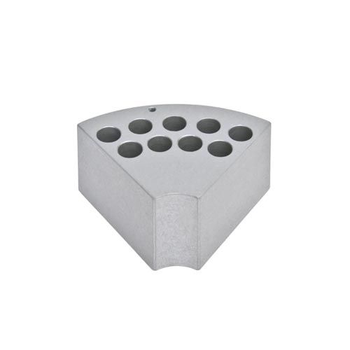 Bloc pour agitateurs Guardian e-G51HSRDM (30500563) et e-G71HSRDM (30500623), OHAUS® - pour éprouvettes