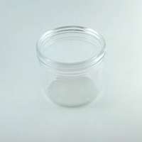 Bocal "Familia Wiss" en verre blanc, GRAVIS®