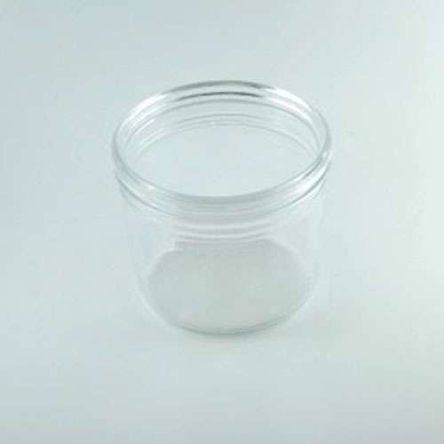 Bocal "Familia Wiss" en verre blanc, SPV®