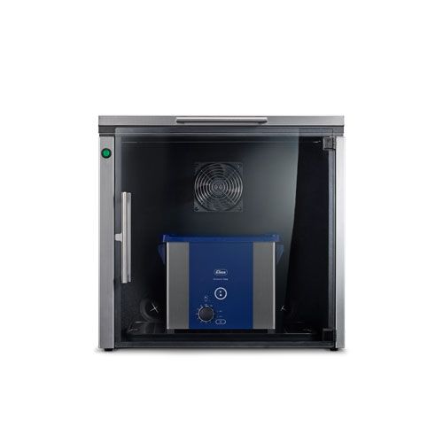 Boîte antibruit pour bains à ultrasons, Mutebox, ELMA® - ML