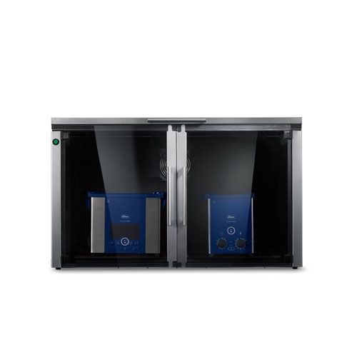 Boîte antibruit pour bains à ultrasons, Mutebox, ELMA® - XL
