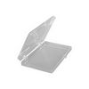 Boîte charnière en plastique 88 X 54 X 9 MM, carton de 660 pièces