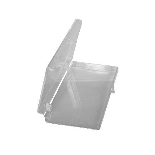 Boîte charnière en plastique, BOPG1101
