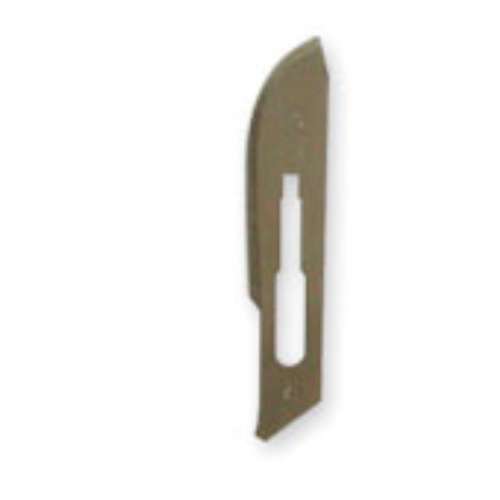 Boîte de 100 lames pour bistouri, stériles n° 21