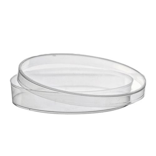 Boîte de pétri en polystyrène (PS) stérile, LAB-ONLINE®
