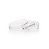 Boîte de pétri en verre DURAN® avec compartiments, DURAN®