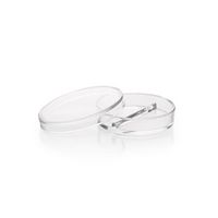 Boîte de pétri en verre DURAN® avec compartiments, DURAN®