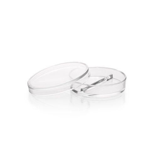 Boîte de pétri en verre DURAN® avec compartiments, DURAN®