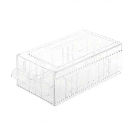 Boîte de rangement modulaire, MulTiroir, PS Cristal, LAB-ONLINE®