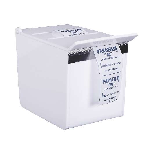 Boîte distributrice pour PARAFILM® - blanche