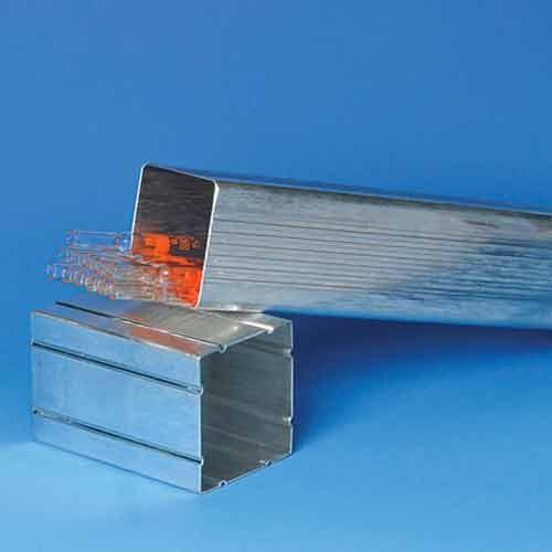 Boîte en aluminium pour le stockage et la stérilisation de pipettes, BRAND®