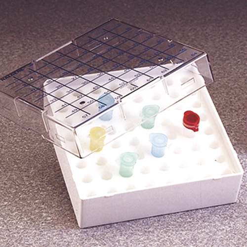 Boîte pour microtubes, NALGENE®